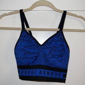 Under armour sports bra